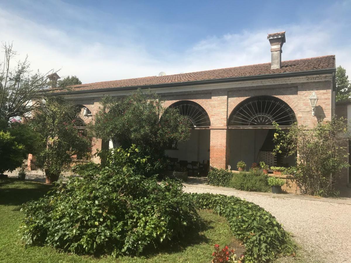Agriturismo Cipolli E Podo Corte Carlini Mantua Zewnętrze zdjęcie
