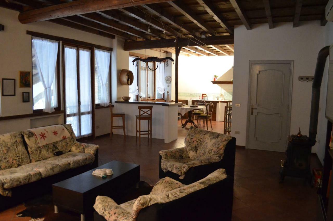 Agriturismo Cipolli E Podo Corte Carlini Mantua Zewnętrze zdjęcie