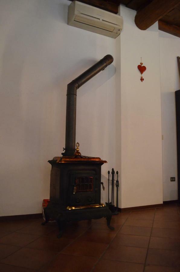 Agriturismo Cipolli E Podo Corte Carlini Mantua Zewnętrze zdjęcie