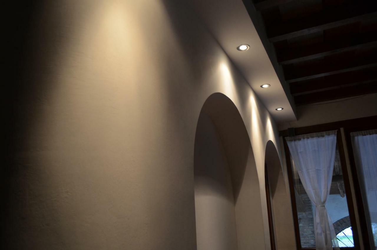 Agriturismo Cipolli E Podo Corte Carlini Mantua Zewnętrze zdjęcie