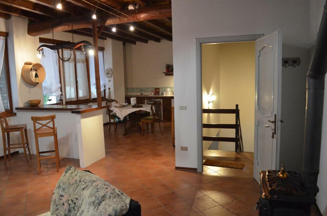 Agriturismo Cipolli E Podo Corte Carlini Mantua Zewnętrze zdjęcie
