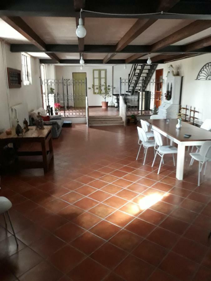 Agriturismo Cipolli E Podo Corte Carlini Mantua Zewnętrze zdjęcie