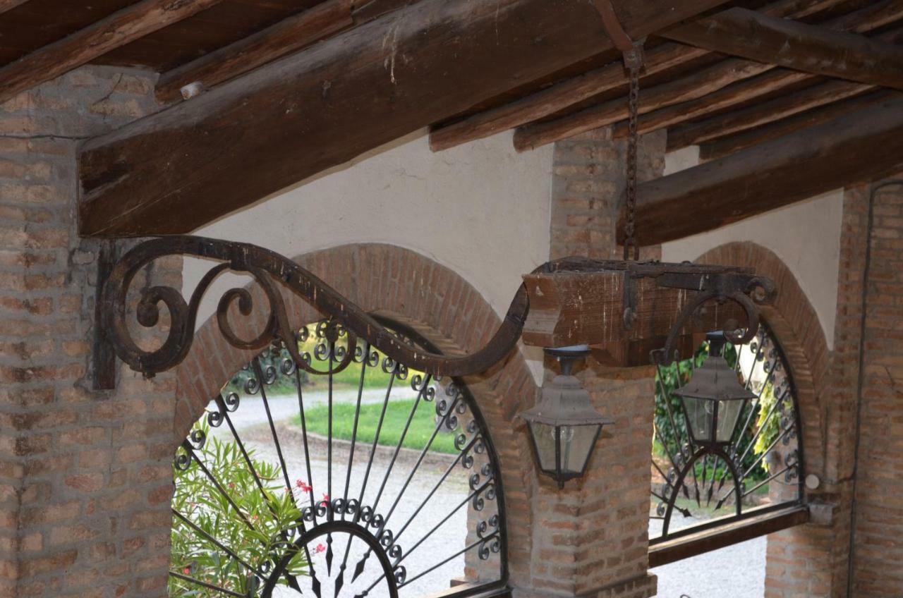 Agriturismo Cipolli E Podo Corte Carlini Mantua Zewnętrze zdjęcie