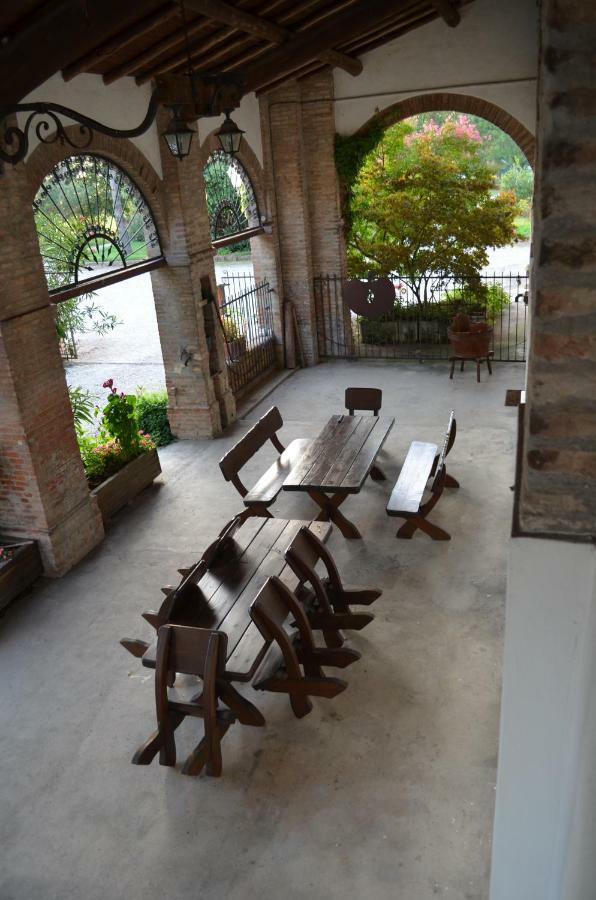 Agriturismo Cipolli E Podo Corte Carlini Mantua Zewnętrze zdjęcie