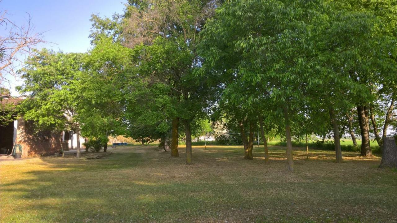Agriturismo Cipolli E Podo Corte Carlini Mantua Zewnętrze zdjęcie