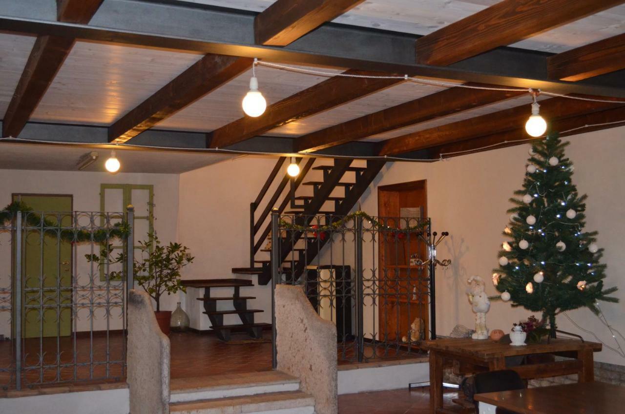 Agriturismo Cipolli E Podo Corte Carlini Mantua Zewnętrze zdjęcie
