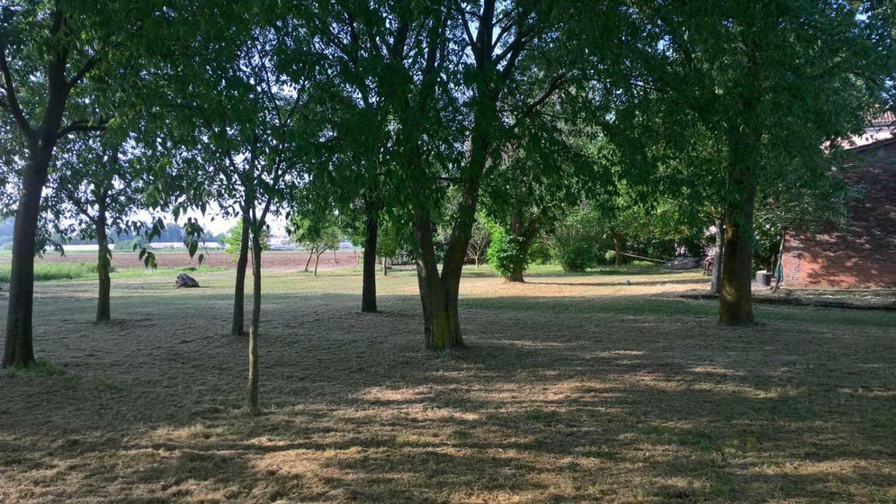 Agriturismo Cipolli E Podo Corte Carlini Mantua Zewnętrze zdjęcie