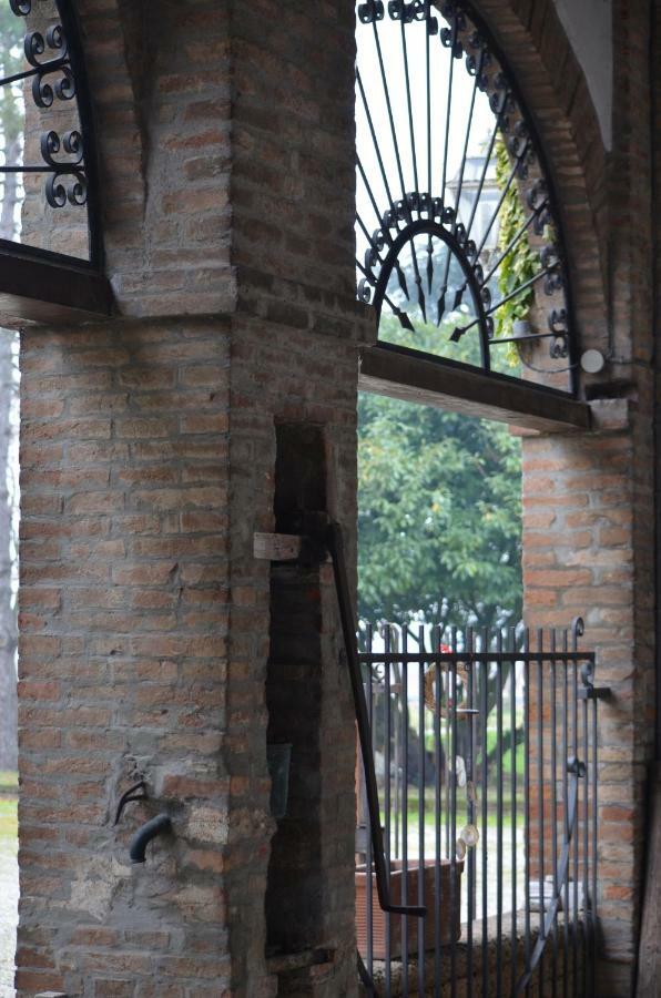 Agriturismo Cipolli E Podo Corte Carlini Mantua Zewnętrze zdjęcie