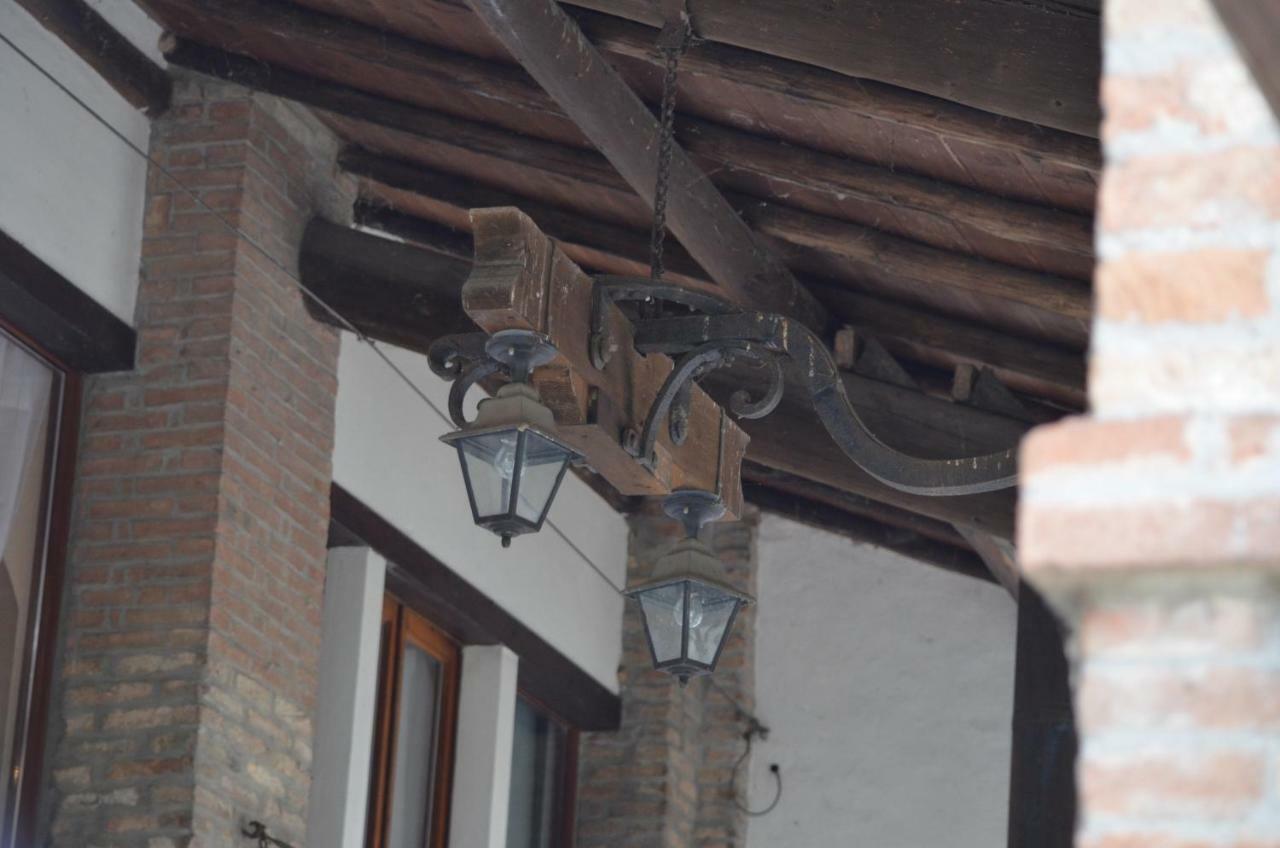 Agriturismo Cipolli E Podo Corte Carlini Mantua Zewnętrze zdjęcie